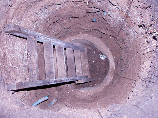 Blast Pit