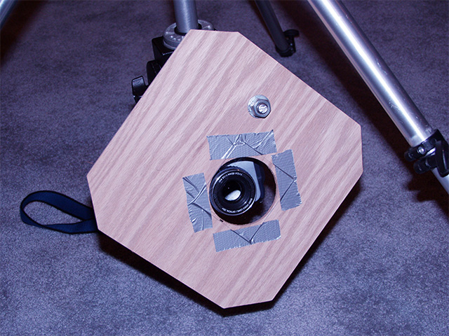Camera Shield
