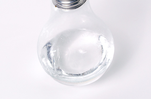 Lens of Gel