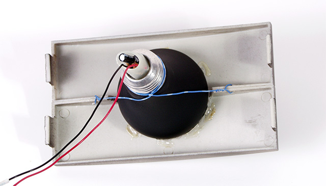 Bezel Mounting