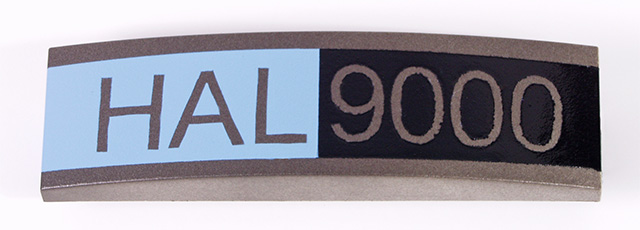 Nameplate