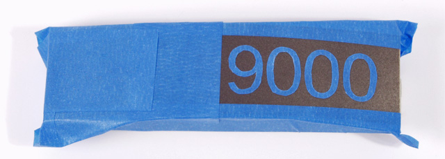 Nameplate Mask