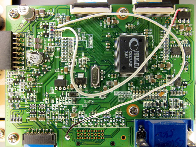 Controller PCB