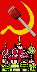 Spatula & Sickle