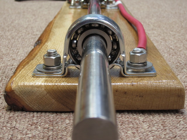 End view