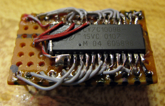 New chip