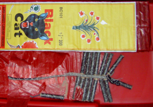 Firecrackers