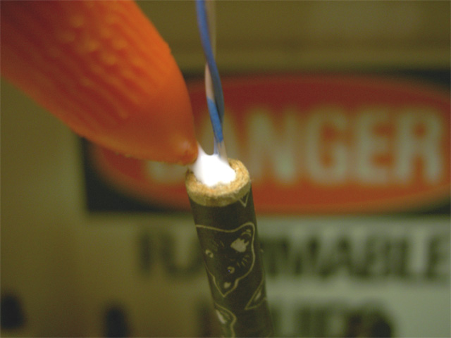 Glueing