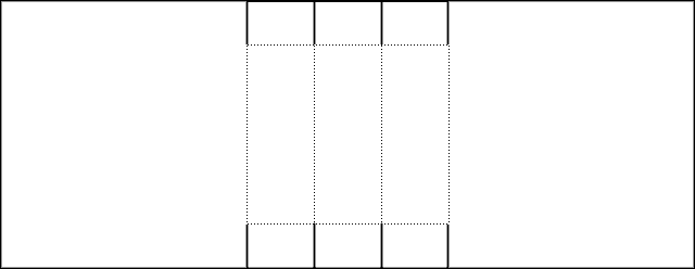 Shield template