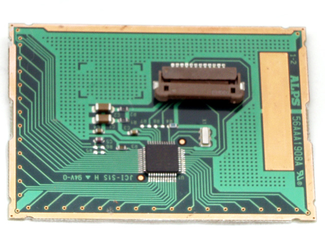 Bare board
